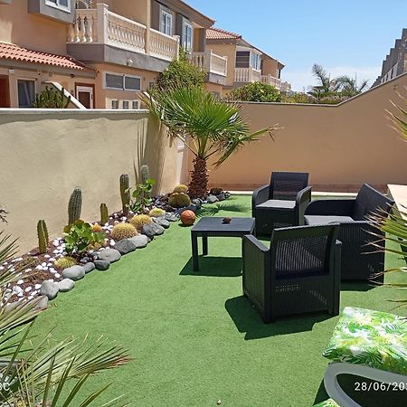 Chalet Ocean เอลเมดาโน ภายนอก รูปภาพ