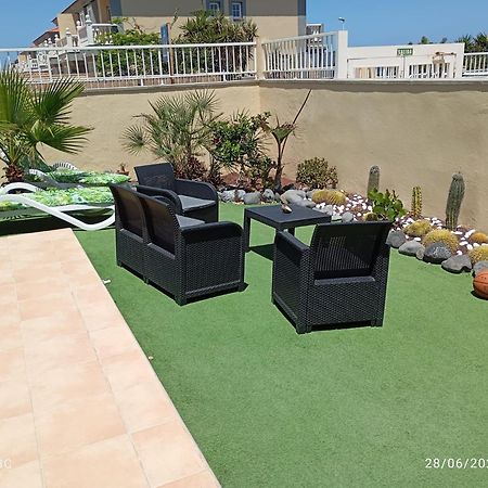 Chalet Ocean เอลเมดาโน ภายนอก รูปภาพ